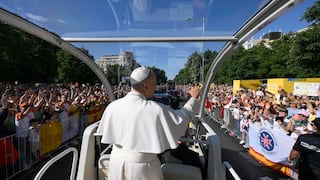 Papa León XIV hace un llamado al sector empresarial, a la academia y al mundo del deporte