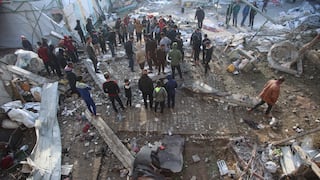 El G7 pide a Israel y Hamás que garanticen la «plena aplicación» del alto el fuego