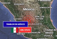 Temblor en México EN VIVO hoy, 21 de agosto 2026: hora exacta, magnitud y dónde fue el epicentro del último sismo