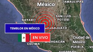 Temblor en México EN VIVO hoy, 21 de agosto 2026: hora exacta, magnitud y dónde fue el epicentro del último sismo