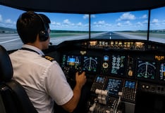 ¿Cuánto cuesta la carrera de piloto en Perú?: la ruta que siguen los que estudian aviación