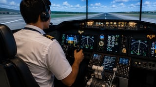 ¿Cuánto cuesta la carrera de piloto en Perú?: la ruta que siguen los que estudian aviación