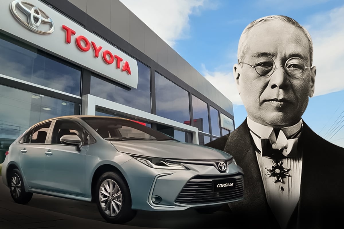 La década de 1960 marcó el inicio de la expansión global de Toyota. Uno de los vehículos que impulsó ese crecimiento fue el modelo Corolla, presentado en 1966. (Créditos de fotocomposición: Kelly Vegas)
