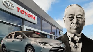 El giro de negocio de Toyota: de fabricar telares a liderar la industria automotriz