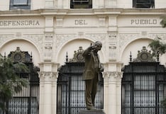 Congreso: Comisión encargada de elegir a defensor del Pueblo se instalará este lunes 27 de junio