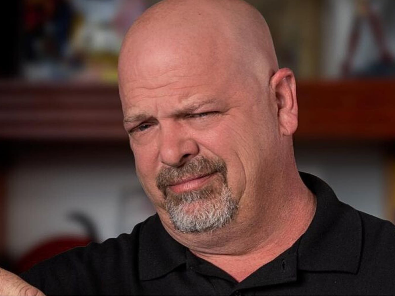 Rick Harrison, empresario estadounidense reconocido, es propietario de la tienda de empeño Gold & Silver Pawn Shop y figura destacada en el programa televisivo "Pawn Stars" (Foto: Rick Harrison / Instagram)