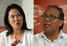 Resultados conteo rápido Transparencia: Roberto Sánchez 50.3% y Keiko Fujimori 49.7%