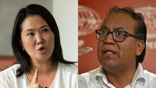 Resultados conteo rápido Transparencia: Roberto Sánchez 50.3% y Keiko Fujimori 49.7%