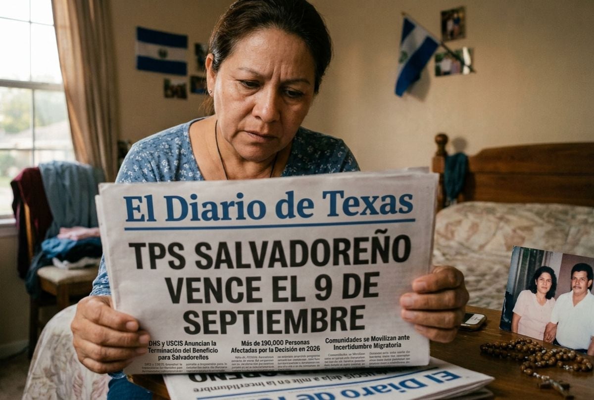 La protección no se convierte automáticamente en residencia permanente. Por eso, los beneficiarios deben revisar su situación migratoria, evitar estafas y buscar asesoría legal autorizada antes de que termine la actual extensión (Foto: Imagen creada por Gestión MIX usando Gemini)
