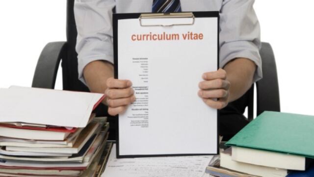 Curriculum Vitae: Estos son los puntos claves para lograr una hoja de vida atractiva