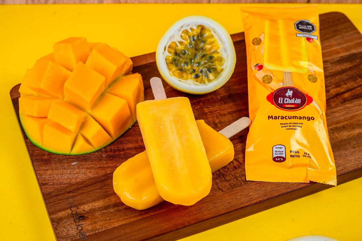 El Chalán cuenta con un portafolio de 16 sabores en cremoladas y 30 en helados.