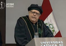 Perú debe ser menos “clientelista y más meritocrático”, dice Julio Velarde