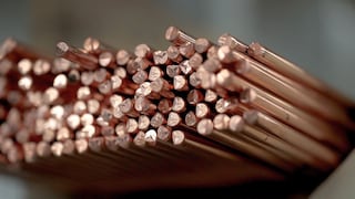 Precio del cobre en máximos históricos, ¿oportunidad de inversión o ya alcanzó su ‘techo’?