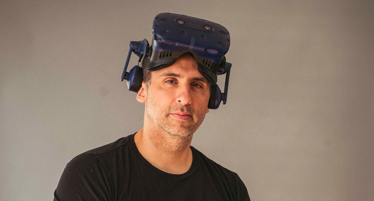 Eduardo Schuldt, director y socio en Chaska Enterteinment