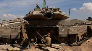 Demandas aumentan la presión sobre Alemania por sus exportaciones de armas a Israel