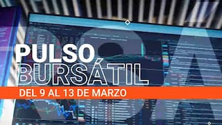Pulso Bursátil: volatilidad externa golpea la bolsa esta semana