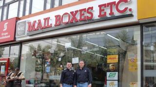 Mail Boxes Etc. busca socios para expandirse en Perú