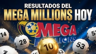 Números ganadores del Mega Millions: mira los resultados del sorteo del martes 20 de octubre 2026 con premio mayor de $413 millones