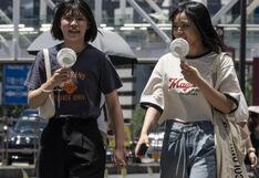 Japón llega a los 40°C: venden ropa y accesorios refrigerantes para enfrentar calor