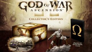 Sony lanzó el videojuego God of War: Ascension