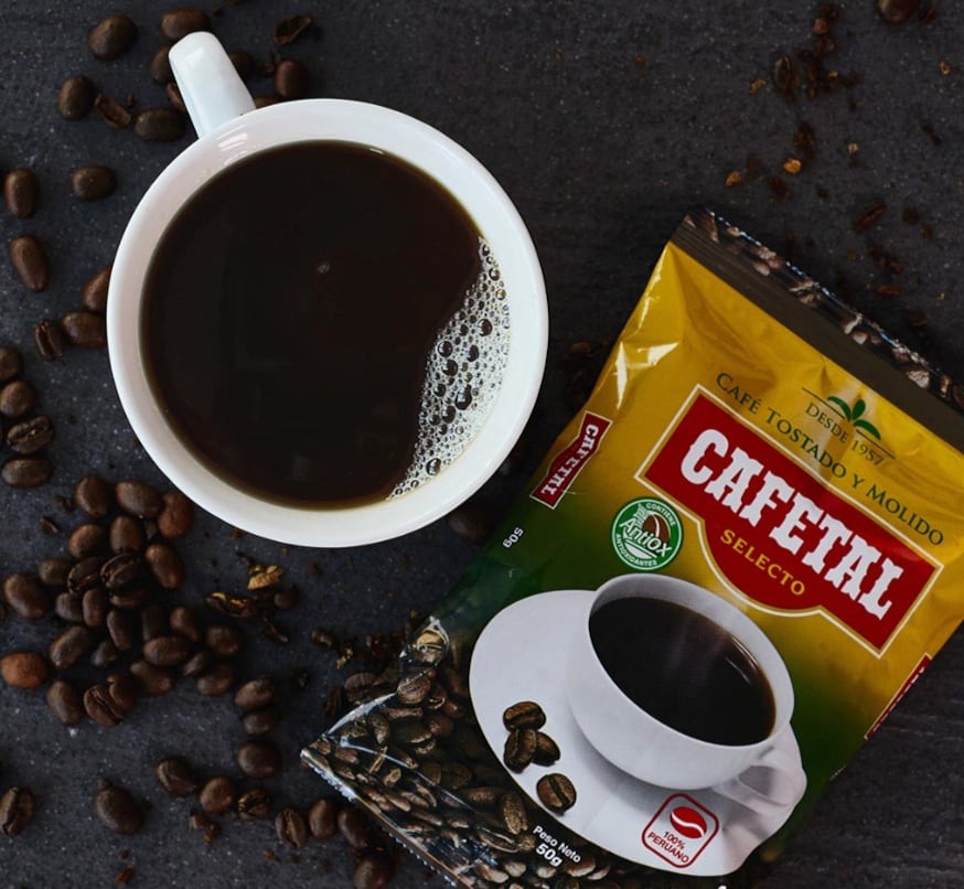 Exportadora Romex, propietaria de marcas como Cafetal, Café Gourmet 338 e Innato, se posicionó entre las principales empresas exportadoras de café peruano.