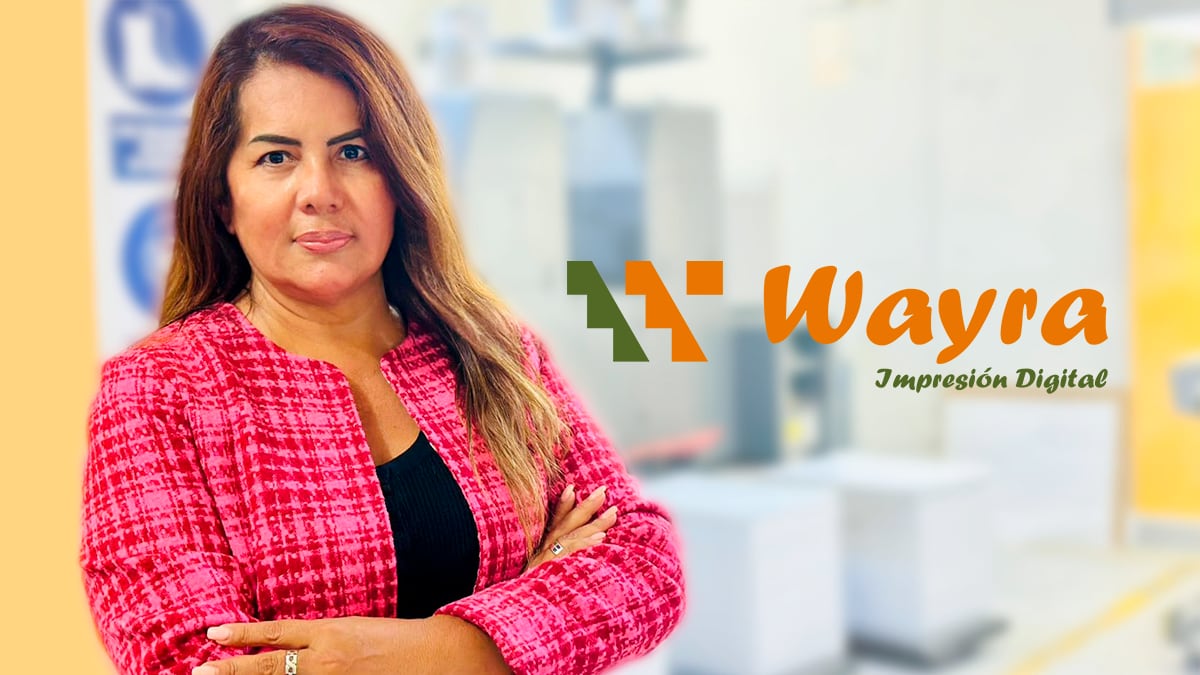 Wayra Impresión Digital: Innovación, precisión y cercanía en el competitivo mundo de la impresión gráfica
