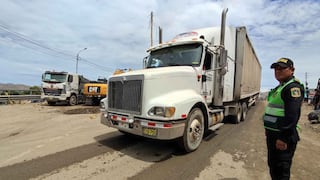 MTC invertirá S/ 260 millones en recuperación de vías ante la llegada de El Niño global