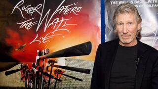 Roger Waters dispuesto a llevar "The Wall" a la frontera de México-EE.UU.