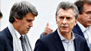 Gobierno argentino pide renuncia de ministro de Hacienda y Finanzas Prat-Gay