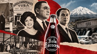 Kola Escocesa, la gaseosa que hizo de Arequipa su territorio: la historia de los Odiaga