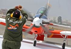 Se pierde aeronave de la Fuerza Aérea del Perú en Pisco durante una misión de instrucción