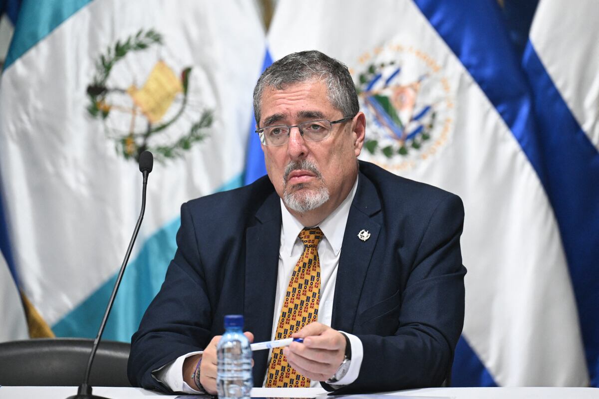 Arévalo de León, de 65 años, tomará posesión el próximo 14 de enero tras varios meses de persecución judicial por parte del Ministerio Público. (Foto de Johan ORDÓNEZ/AFP).