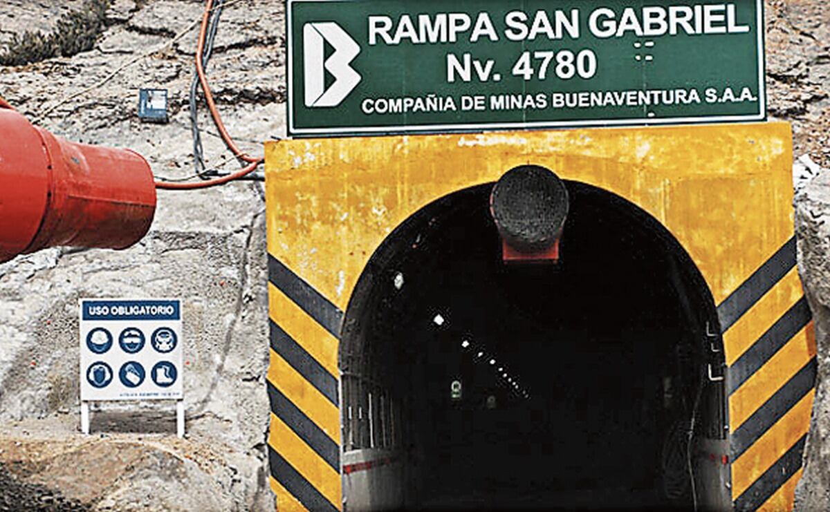 San Gabriel es uno de los proyectos de Buenaventura. (Foto: Difusión)