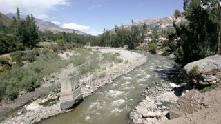 Se necesitan más de US$ 4,000 millones para recuperar el río Rímac, según la ANA
