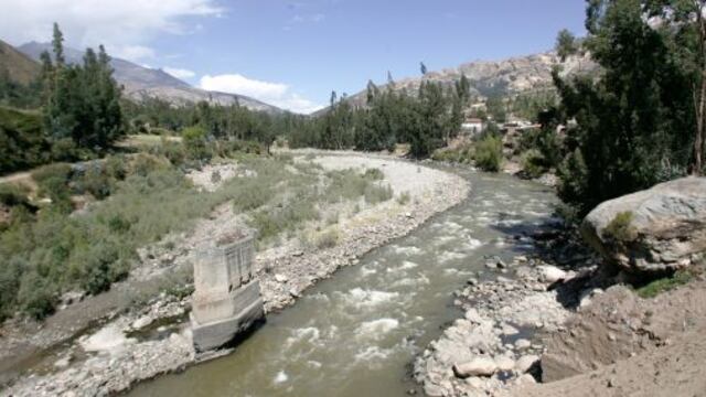 Se necesitan más de US$ 4,000 millones para recuperar el río Rímac, según la ANA