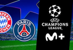 🟢 Ver Movistar Plus EN DIRECTO - transmisión Bayern vs. PSG EN VIVO, vuelta semifinales de Liga de Campeones