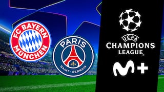 Movistar Plus televisó el partido Bayern Múnich 1-1 (5-6) por la semifinal vuelta de Champions League 2026