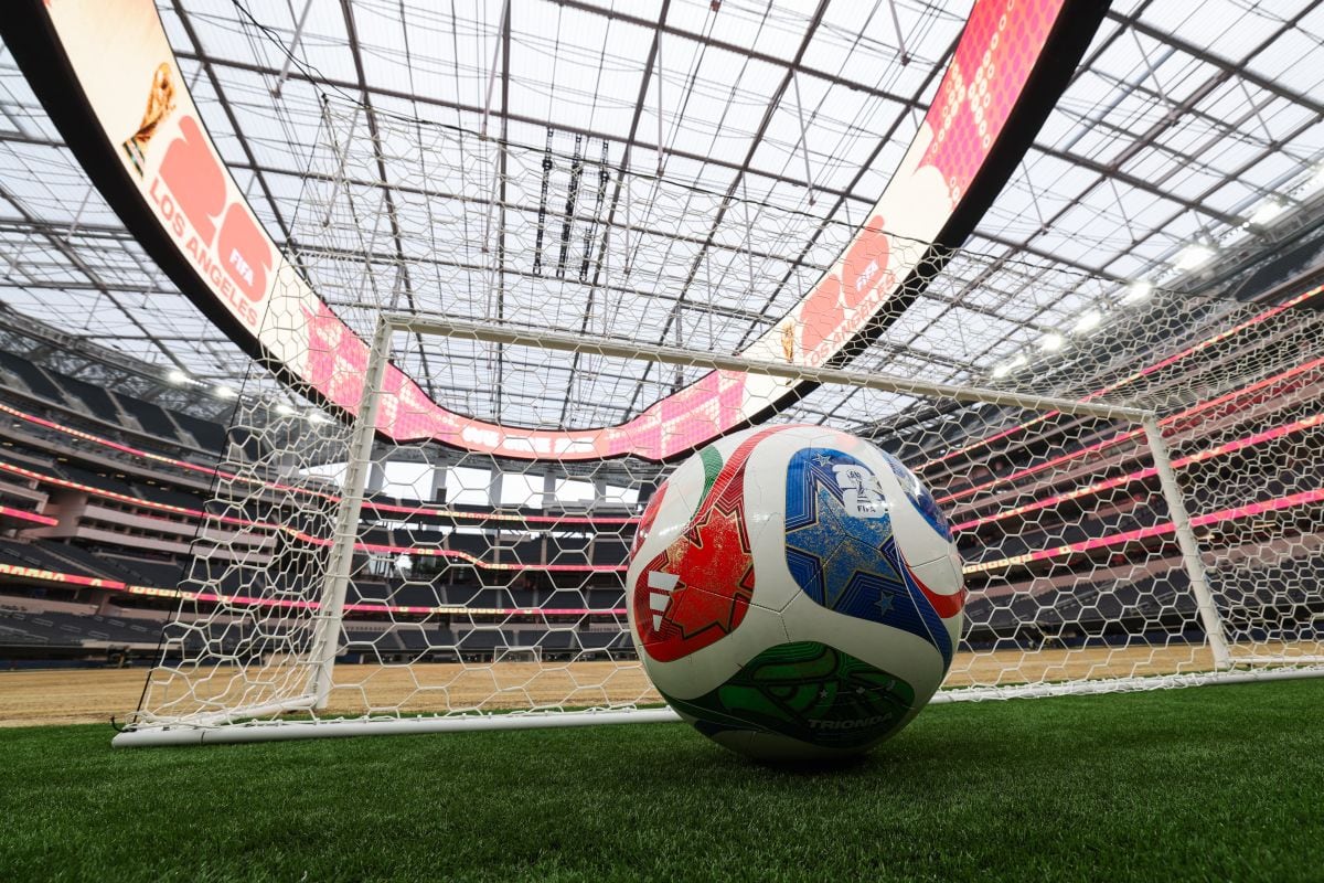 FIFA. (Foto: Patrick T. Fallon / AFP)