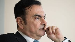 Carlos Ghosn, exjefe de Nissan, acusado en EE.UU. de ocultar a inversores US$ 140 millones