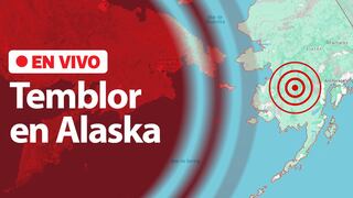 Temblor en Alaska, 25 de diciembre: reporte de sismicidad vía USGS – hora, lugar y magnitud