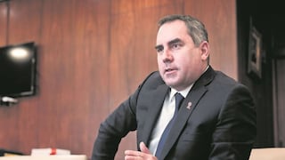 Rafael Belaúnde busca financiar becas anuales con canon minero