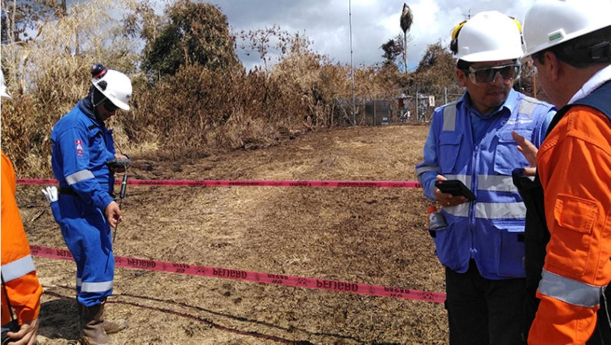 Osinergmin evalúa si la variación del servicio de gas tras incidente en Cusco responde a un evento de fuerza mayor. Foto: Osinergmin.
