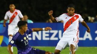 DirecTV transmitió el juego entre Argentina y Perú por el Preolímpico Sub-23