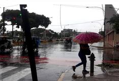 Alertan presencia de friaje y lluvias de moderada a fuerte intensidad en la selva y sierra del país