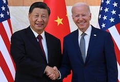 Biden y Xi se reunirán durante foro APEC para “estabilizar” relaciones