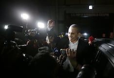 Ollanta Humala sale de prisión: denuncia persecución política y judicial