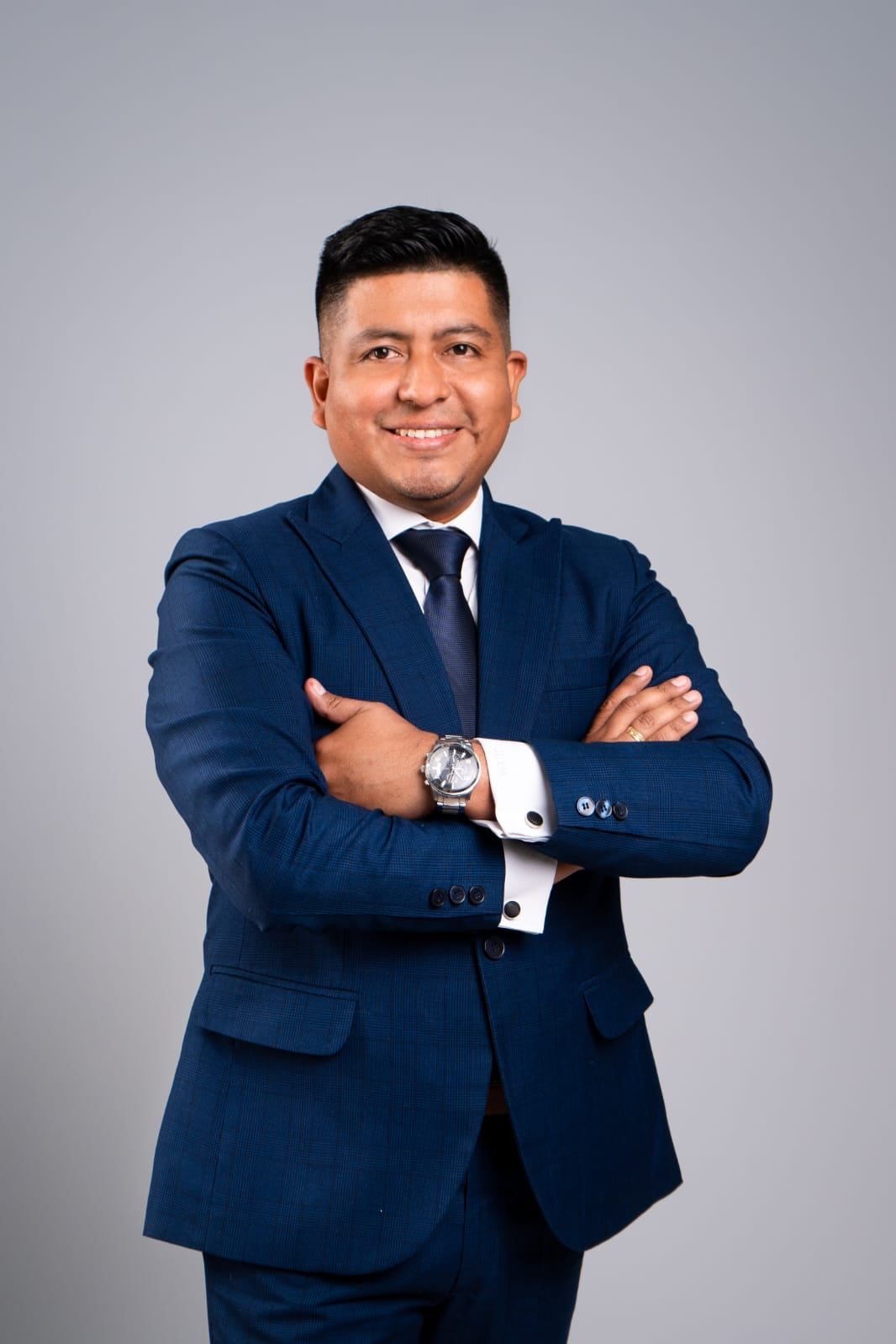 José Luis Yarlequé, gerente general de Ramo Perú.