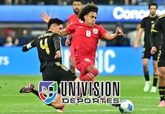 Univisión Deportes EN VIVO — canal que televisa México vs. Panamá por TV y Online en EE.UU.