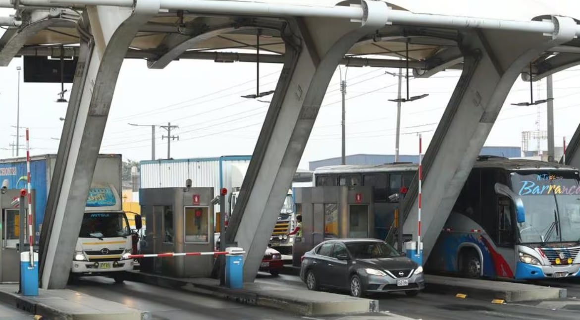 Hoy existen 18 contratos de concesión viales a nivel nacional que representan el 25% de la vía nacional. (Foto: GEC)