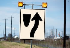 Qué significan las señales de tránsito MUTCD R4-7 y MUTCD R4-8 en Estados Unidos